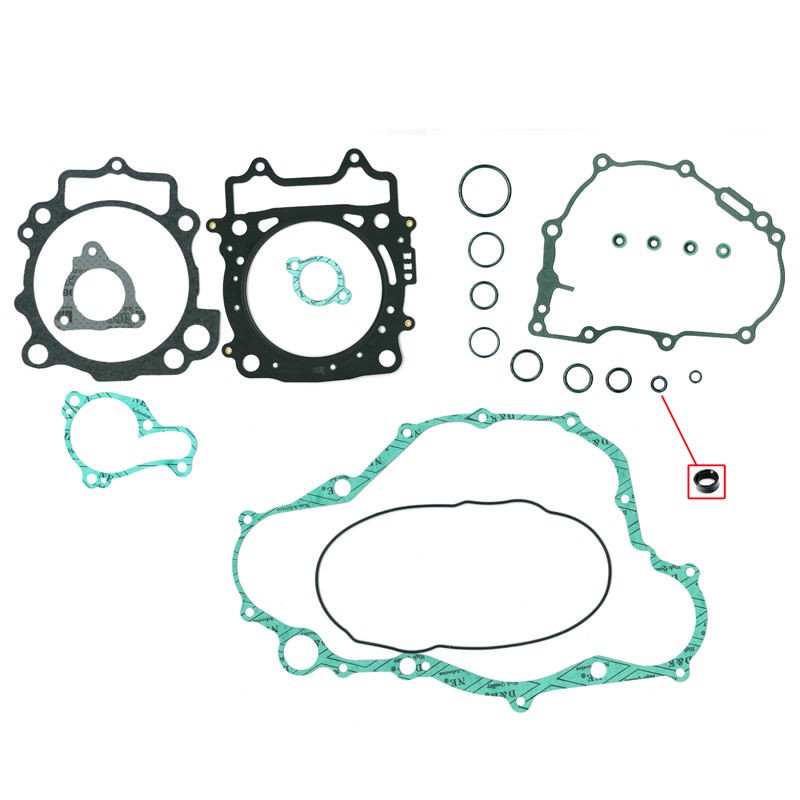 Motorcycle Gasket Kit For YAMAHA YZ450F 10-13