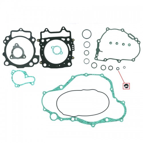 Motorcycle Gasket Kit For YAMAHA YZ450F 10-13