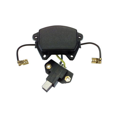 Voltage Regulator Replacement Compatible With Volvo A20 87-91 21225372