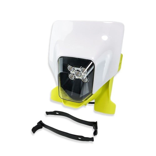 Enduro Off-road Motorcycle FC FE FX TC TE TX 125-501 Dirt Bike LED Headlight Head Light for HUSQVARNA 20-23