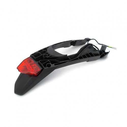 2024 Enduro Off-road Motorcycle EXC EXCF XCW XCFW Tail Light Assembly Taillight Bracket License Plate Holder for KTM