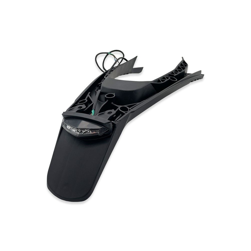 2024-2025 EC ECF EW 125-500 Off-road Motorcycle Tail Light Assembly Taillight Bracket License Plate Holder for GASGAS