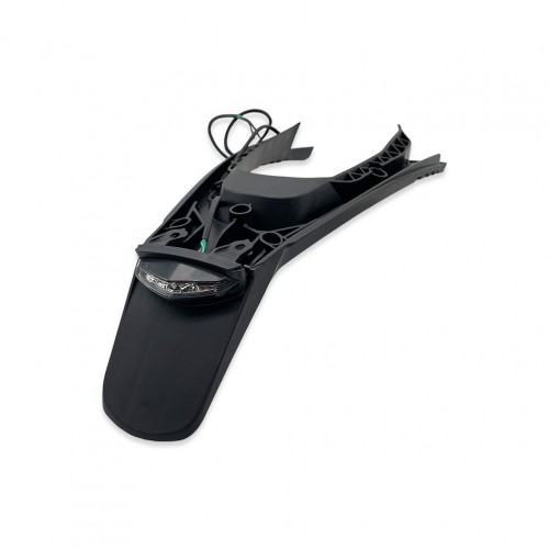 2024-2025 EC ECF EW 125-500 Off-road Motorcycle Tail Light Assembly Taillight Bracket License Plate Holder for GASGAS