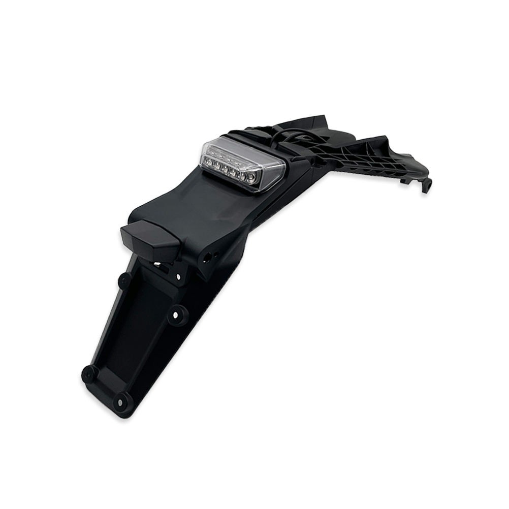 2024-2025 FE TE 125-501 Off-road Motorcycle Tail Light Assembly Taillight Bracket License Plate Holder for HUSQVARNA