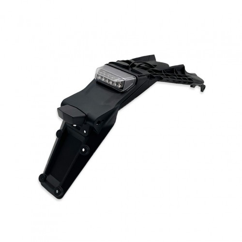 2024-2025 FE TE 125-501 Off-road Motorcycle Tail Light Assembly Taillight Bracket License Plate Holder for HUSQVARNA