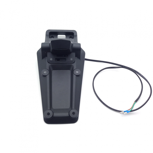 Off-road Motorcycle LED Tail Light Taillight Bracket License Plate Light Holder Support for HUSQVARNA FE TE 250 300 350 450picture4