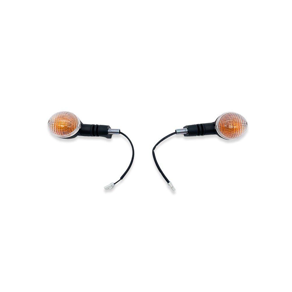 EXC EXCF XCW 125-500 Off-road Motorcycle Left Right Turn Signal Light Dirt Bike Front Rear Flasher for KTM HUSQVARNA GASGAS 54814025200, 54814026200