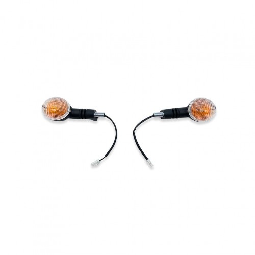 EXC EXCF XCW 125-500 Off-road Motorcycle Left Right Turn Signal Light Dirt Bike Front Rear Flasher for KTM HUSQVARNA GASGAS 54814025200, 54814026200