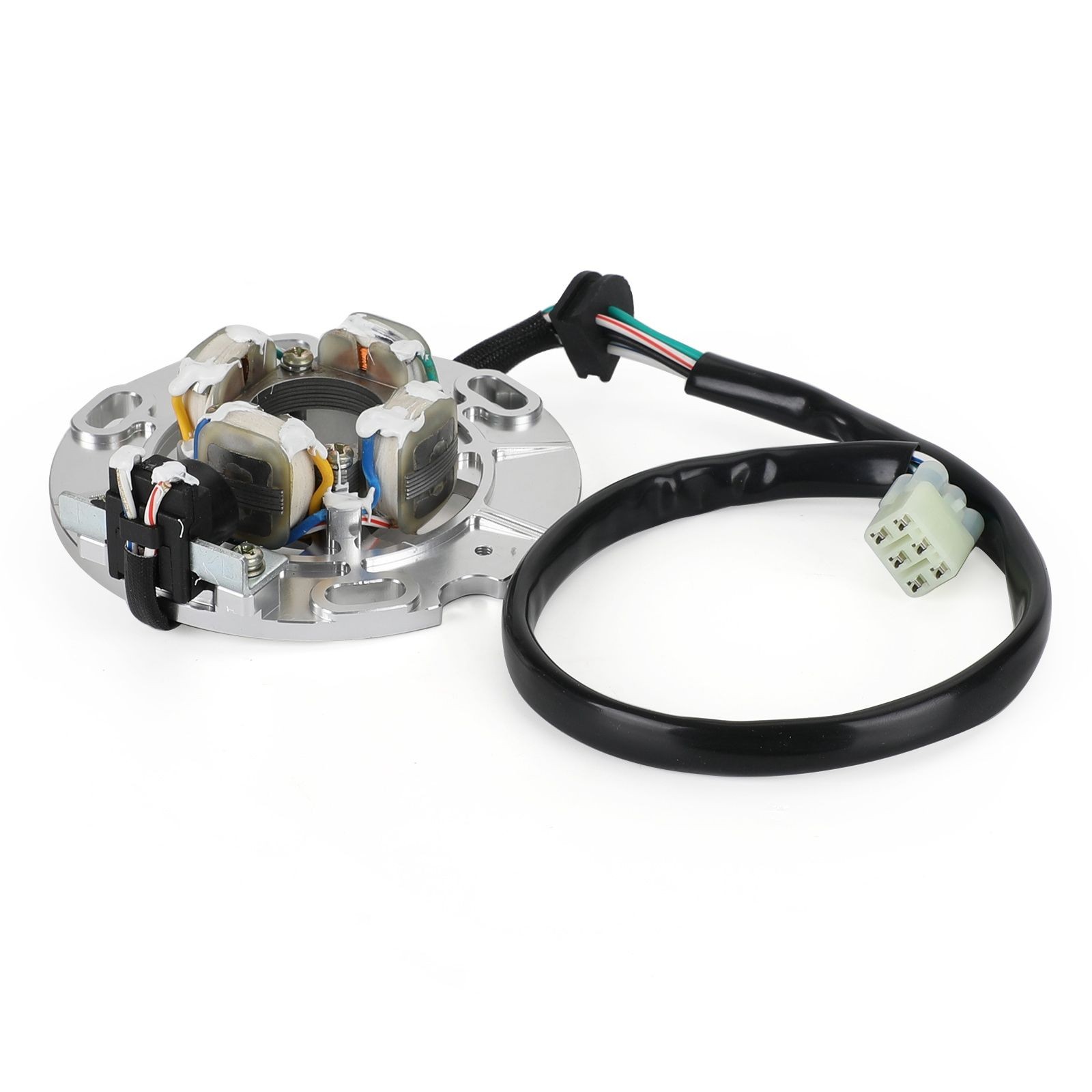 4SS-85560-00 Magneto Generator Stator Coil for Yamaha YZ80 YZ125 YZ 80 125 1996-2004