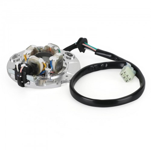4SS-85560-00 Magneto Generator Stator Coil for Yamaha YZ80 YZ125 YZ 80 125 1996-2004