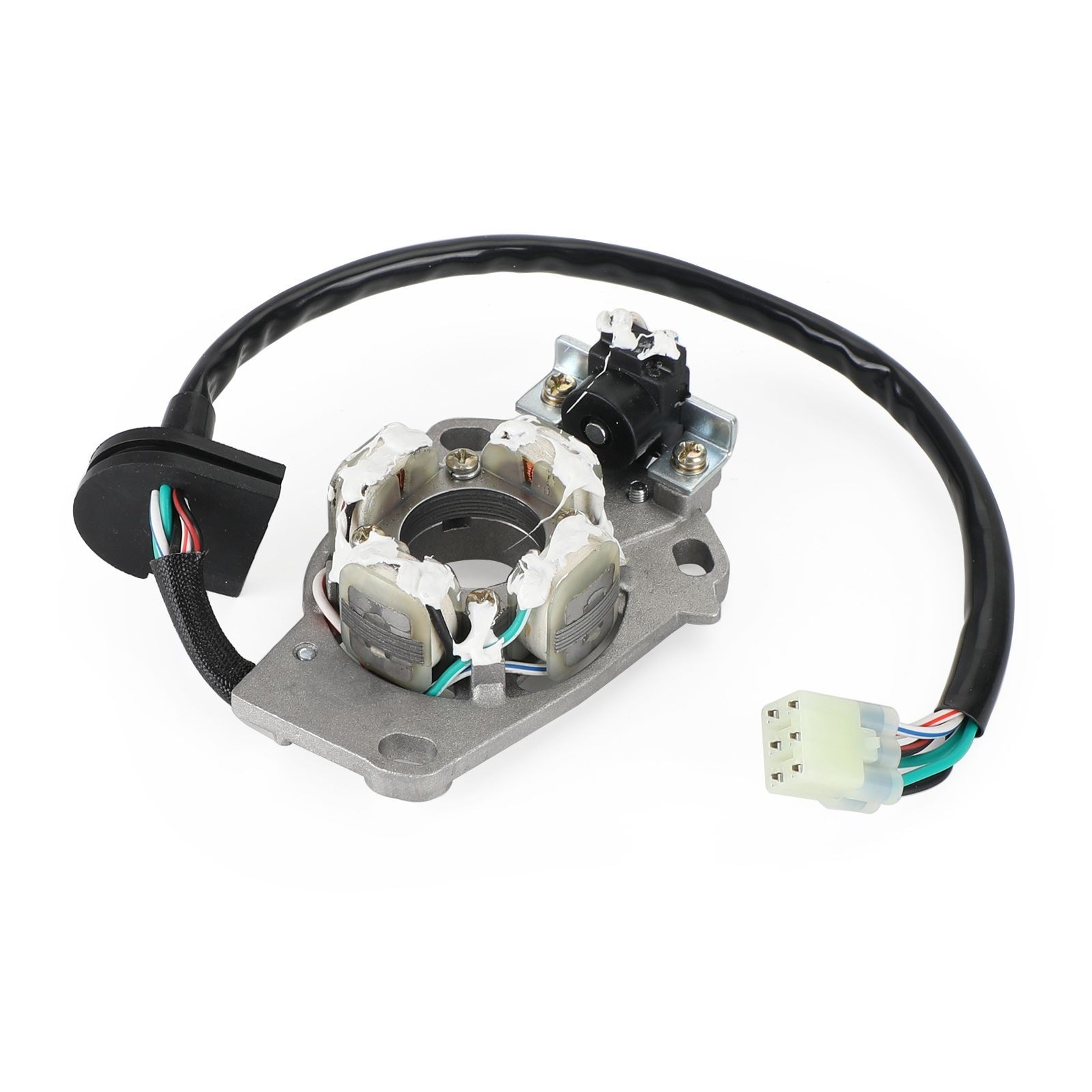 Magneto Generator Stator Coil for Yamaha YZ 125 X YZ125 YZ125X 2005-2021 1C3-85560-00
