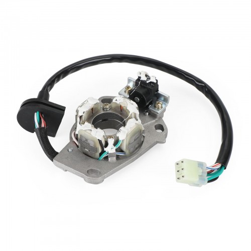 Magneto Generator Stator Coil for Yamaha YZ 125 X YZ125 YZ125X 2005-2021 1C3-85560-00