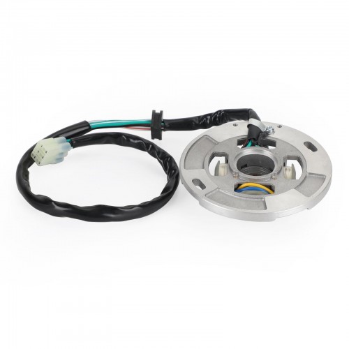 5PA-85560-00 Magneto Generator Stator Coil for Yamaha YZ 65 85 YZ65 YZ85LW YZ85PSK 2002-2022 5PA-85560-01picture4