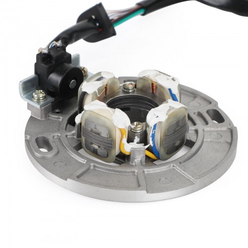 5PA-85560-00 Magneto Generator Stator Coil for Yamaha YZ 65 85 YZ65 YZ85LW YZ85PSK 2002-2022 5PA-85560-01picture6