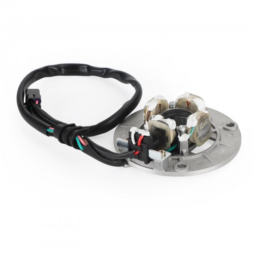 Stator Generator Base Assy for Yamaha YZ250F YZ 250 F 2006 2007 2008 2009 5XC-85560-11picture2