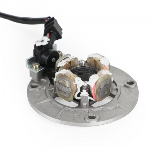 Stator Generator Base Assy for Yamaha YZ250F YZ 250 F 2006 2007 2008 2009 5XC-85560-11picture5