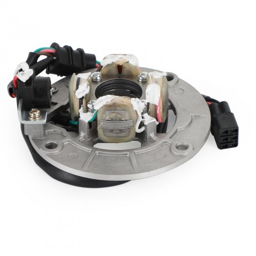Stator Generator Base Assy for Yamaha YZ250F YZ 250 F 2006 2007 2008 2009 5XC-85560-11picture4