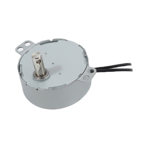 Permanent Magnet Synchronous Motor for Fireplace AC 110-120V