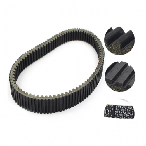 Drive Belt for Polaris Rush 800 Pro S / Pro X / LE Snowmobile 2015–2019 3211177picture2