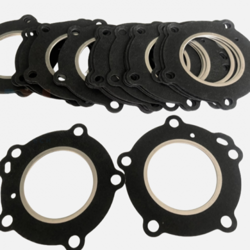 Head Gasket 369-01005-0 369-01005-1 for Tohatsu Nissan Mercury Outboard 4HP 5HP M4B M5Bpicture4