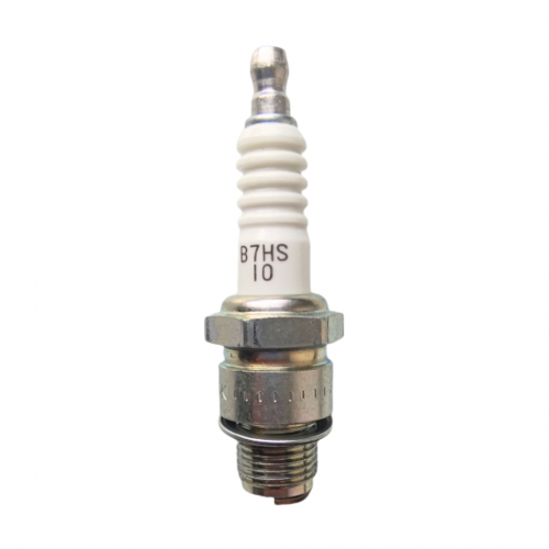 Spark Plug 2129 B7HS-10 Standard for YAMAHA Outboard Suzuki 09482-00269 Suzuki 09482-00532picture3