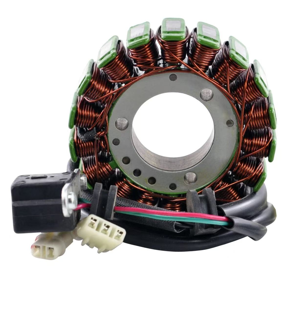 Generator Stator with  Polaris Outlaw 450 S Outlaw 525 Outlaw 525 IRS Outlaw 525 S 2007-2011 OEM:4011866