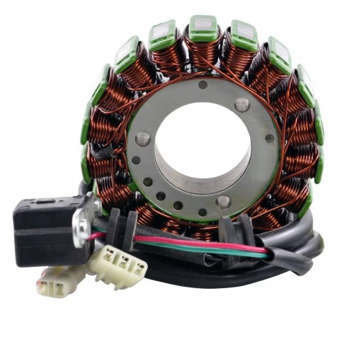 Generator Stator with  Polaris Outlaw 450 S Outlaw 525 Outlaw 525 IRS Outlaw 525 S 2007-2011 OEM:4011866