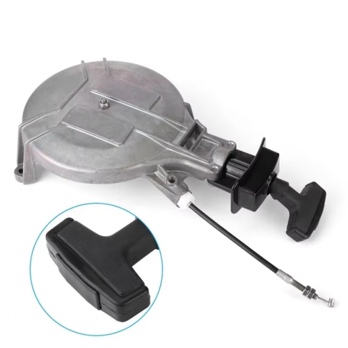 Starter Puller 6E7-15710 for Yamaha 2 Stroke 4hp 5hp Outboard Enginepicture4