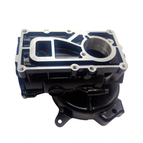 Cylinder Crankcase Assy for TOHASTU NISSAN OUTBOARD M NS 4, 5HP models (2 Stroke)picture3