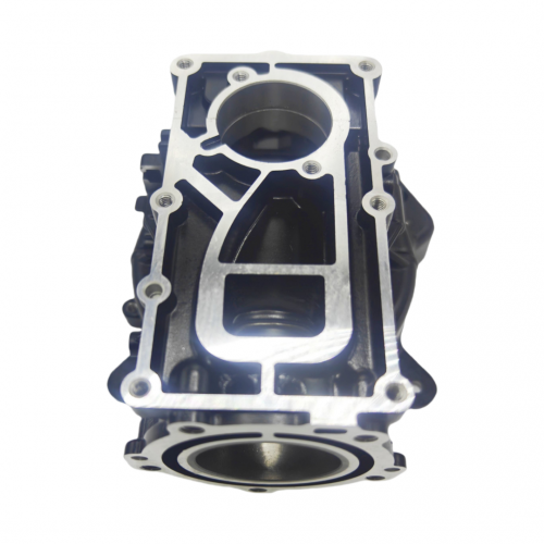 Cylinder Crankcase Assy for TOHASTU NISSAN OUTBOARD M NS 4, 5HP models (2 Stroke)picture4