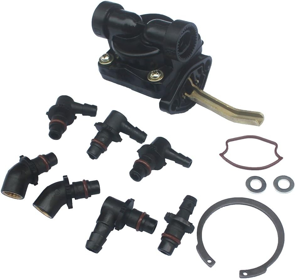 Fuel Pump For Kohler 5255901, 5255901-S, 5255902, 5255903-S, 52 559 01, 52 559 01-S, 52 559 02, 52 559 03-S, 5255901 Stens 520-568 Ariens 20578900