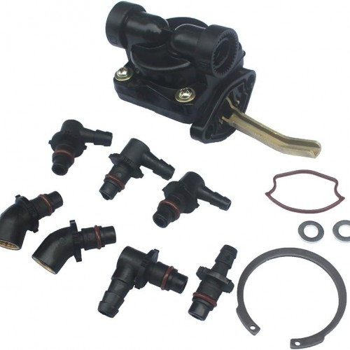 Fuel Pump For Kohler 5255901, 5255901-S, 5255902, 5255903-S, 52 559 01, 52 559 01-S, 52 559 02, 52 559 03-S, 5255901 Stens 520-568 Ariens 20578900