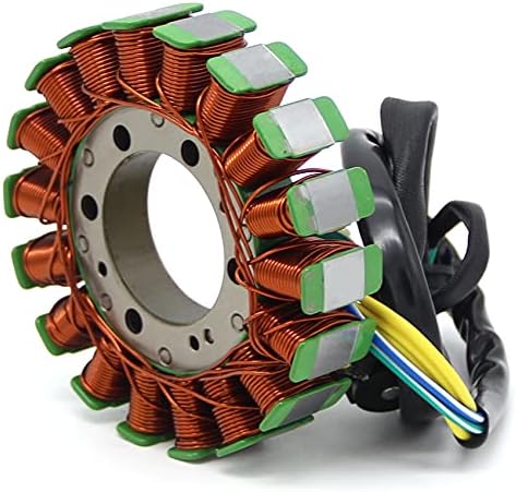 Generator Stator with Honda TRX 420 Rancher TRX420 FE / FM / TE / TM / FPE / FPM 2007-2013 ，31120-HP5-601