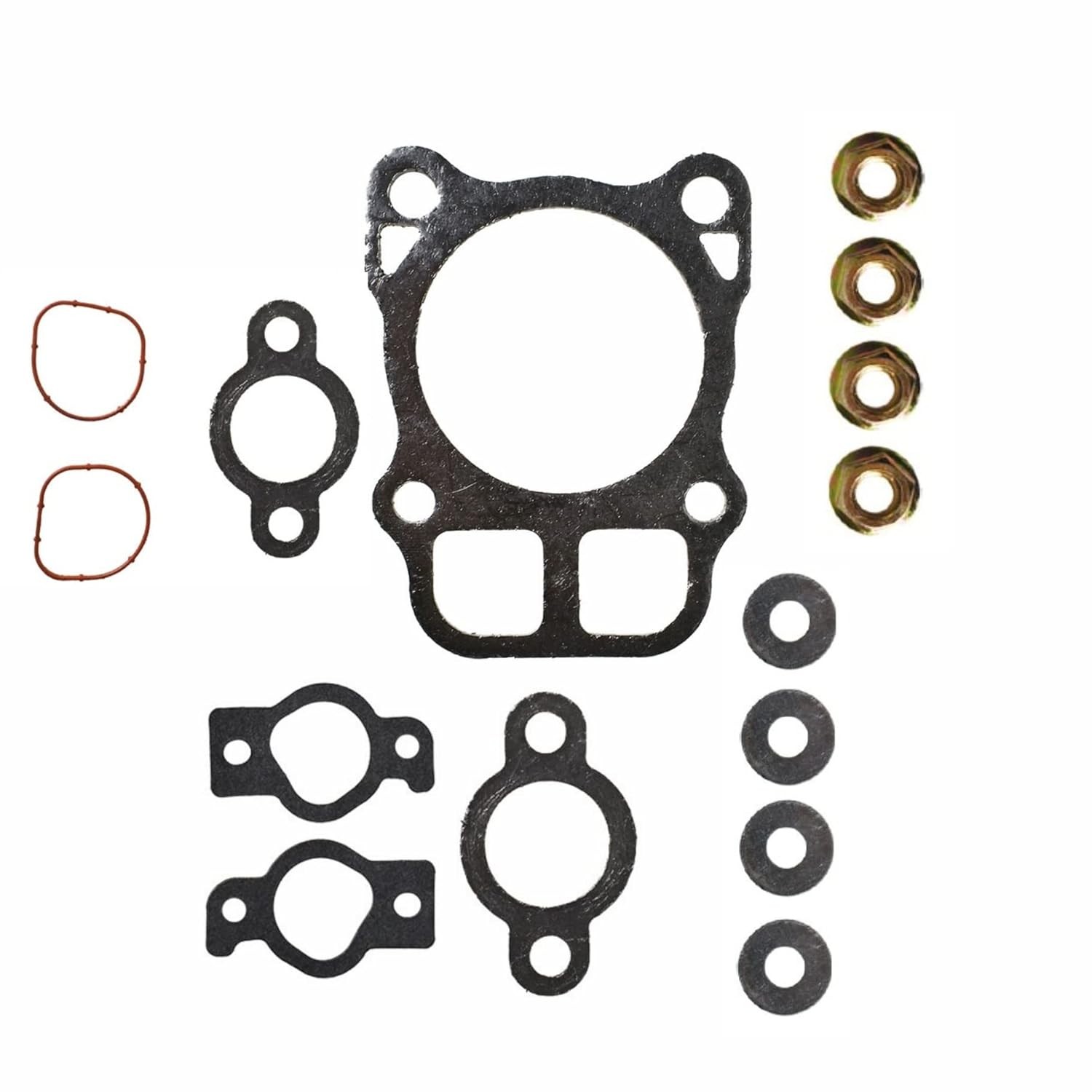 24-841-01S 24-041-08S Lawn Mower Head Gasket Kit Replacement for Kohler CH22 CH23 CH24 CH21 25HP Engines 24-041-02S 2484101S