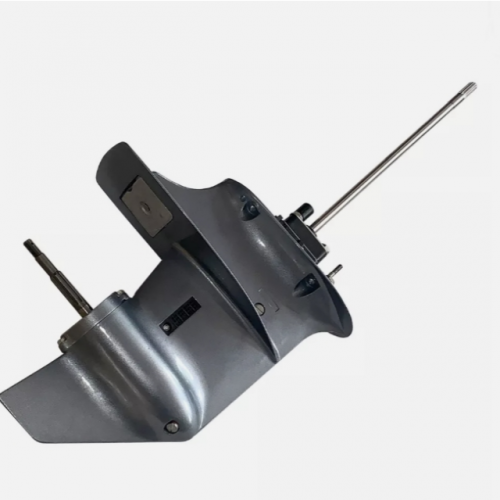 63V-45300-03-4D Lower Casing Assy Short for Yamaha Outboard 9.9HP & 15HPpicture2