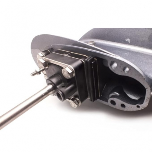 63V-45300-03-4D Lower Casing Assy Short for Yamaha Outboard 9.9HP & 15HPpicture3