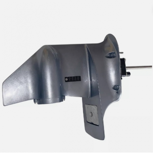 63V-45300-03-4D Lower Casing Assy Short for Yamaha Outboard 9.9HP & 15HPpicture5