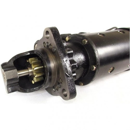 Car Starter Motor For Mercedes-Benz 6356Npicture4