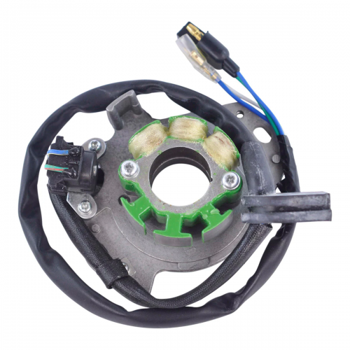 Generator Stator with Honda CR 125R | CR 250R 1990-1997 OEM: 31100-KZ4-861