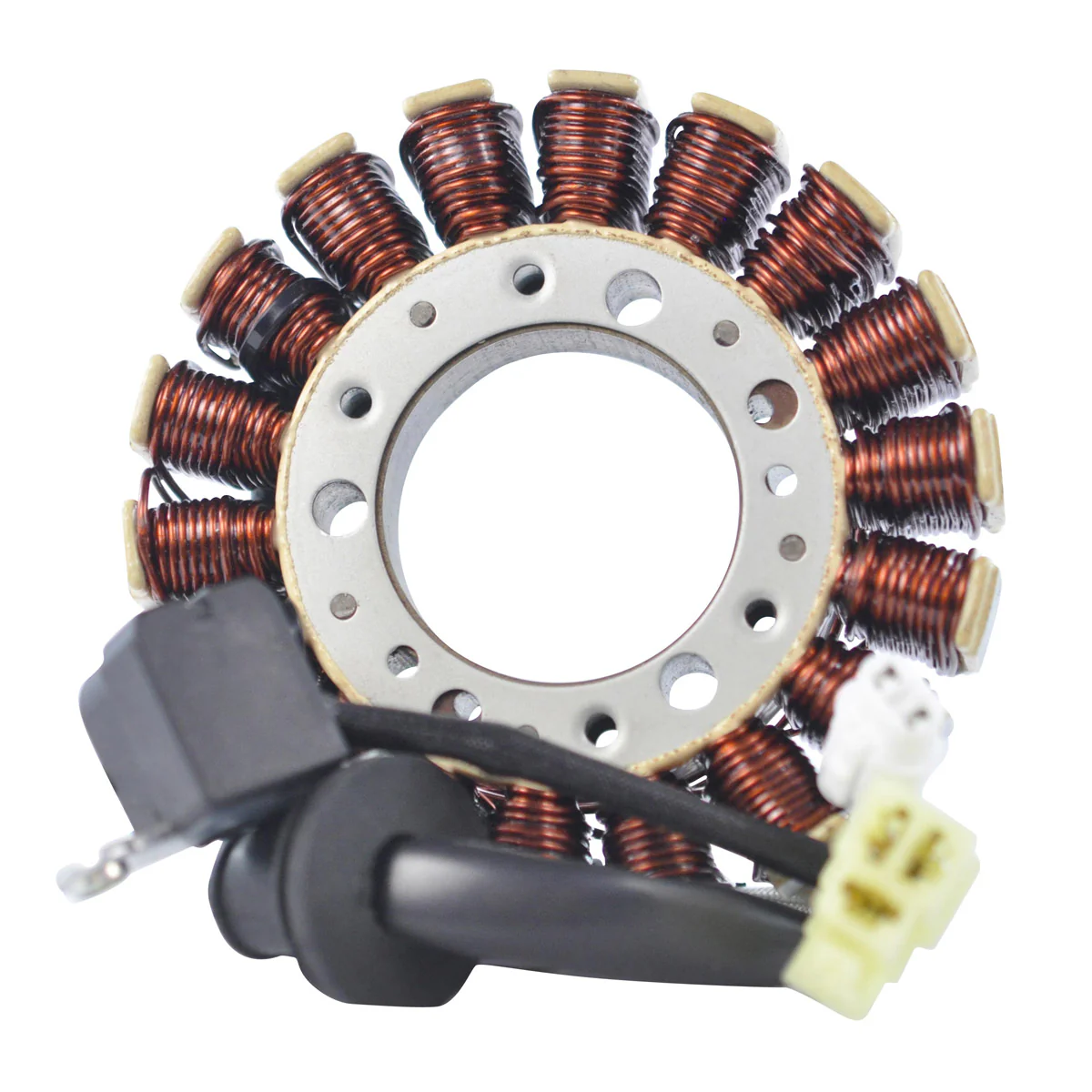 Generator Stator for Yamaha Mountain Max SX Venom Venture V Max 600 700 cc 2001-2006 OEM:8DM-81410-00-00