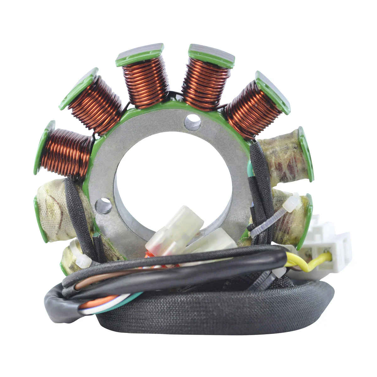 Generator Stator with Arctic Cat Crossfire F1000 Firecat M8000 M6 600 2007-2022 OEM:3007-711