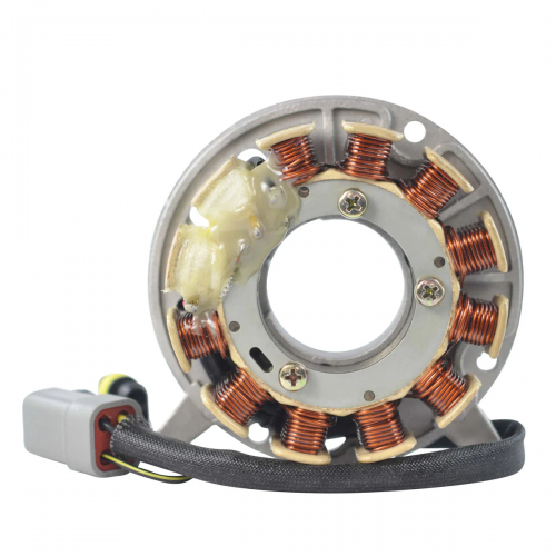 Generator Stator with  Ski-Doo Grand Touring | Legend | MX Z | Skandic | Summit 2002-2003 OEM:420889360