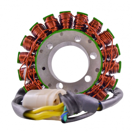 Generator Stator with Honda TRX 500 FE FM FPE FPM Fourtrax Foreman 4x4 2012 2013，31120-HR0-F01