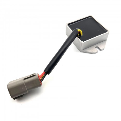 Voltage Regulator for Ski-Doo Expedition 550 Sport/Crank Start 2005-2006 515176188