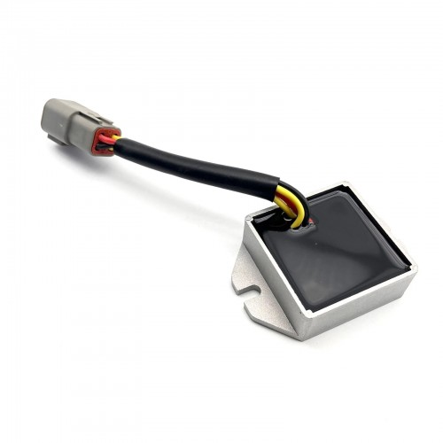 Voltage Regulator For Ski-Doo MX Z / ZX 380/550 2005-2009 515176188picture4