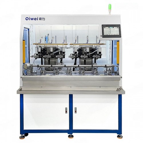 R6108 6-station automatic internal winding machine