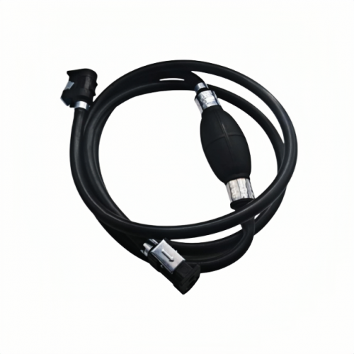 Outboard Fuel Line Assembly 5008609 Hand Oil Pipeline for Yamaha 5/16” I.D. hose 8' longpicture6