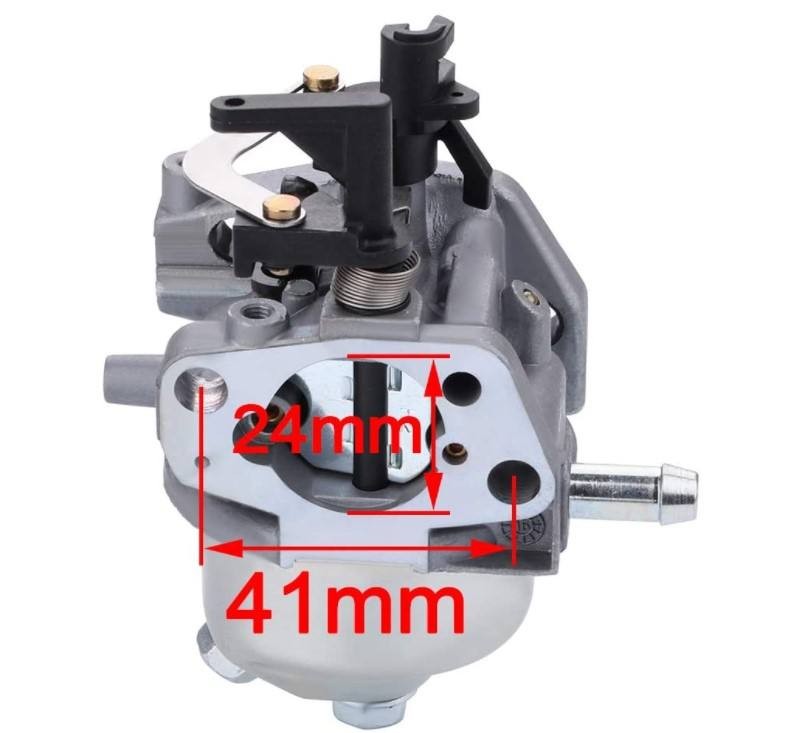 14 853 55-S Carburetor with Gaskets for XT675 XT650 2027 3034 2075 3076 Engine Lawn Mower