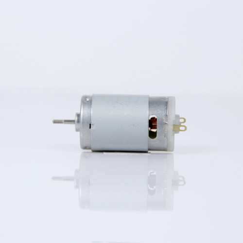 390 juicer micro reduction motor stainless steel threaded shaft electric juicer cup brushed DC small motorpicture2