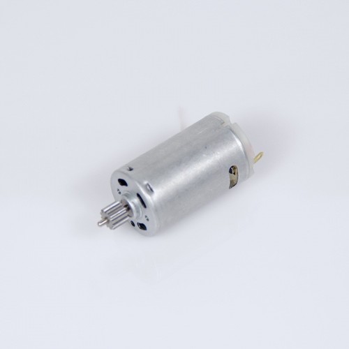 390 micro motor toy fan lawn mower small electric motor vacuum cleaner brushed DC reductionpicture2